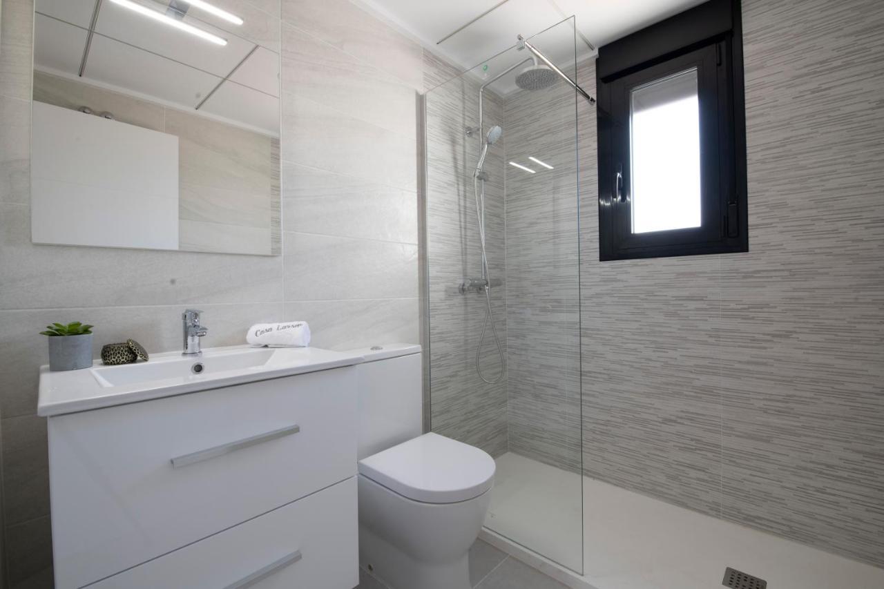 Luksusvilla Med Privat Basseng San Pedro del Pinatar Exterior foto